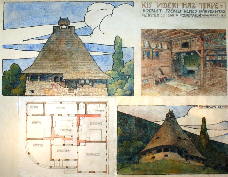 A Székely Ház